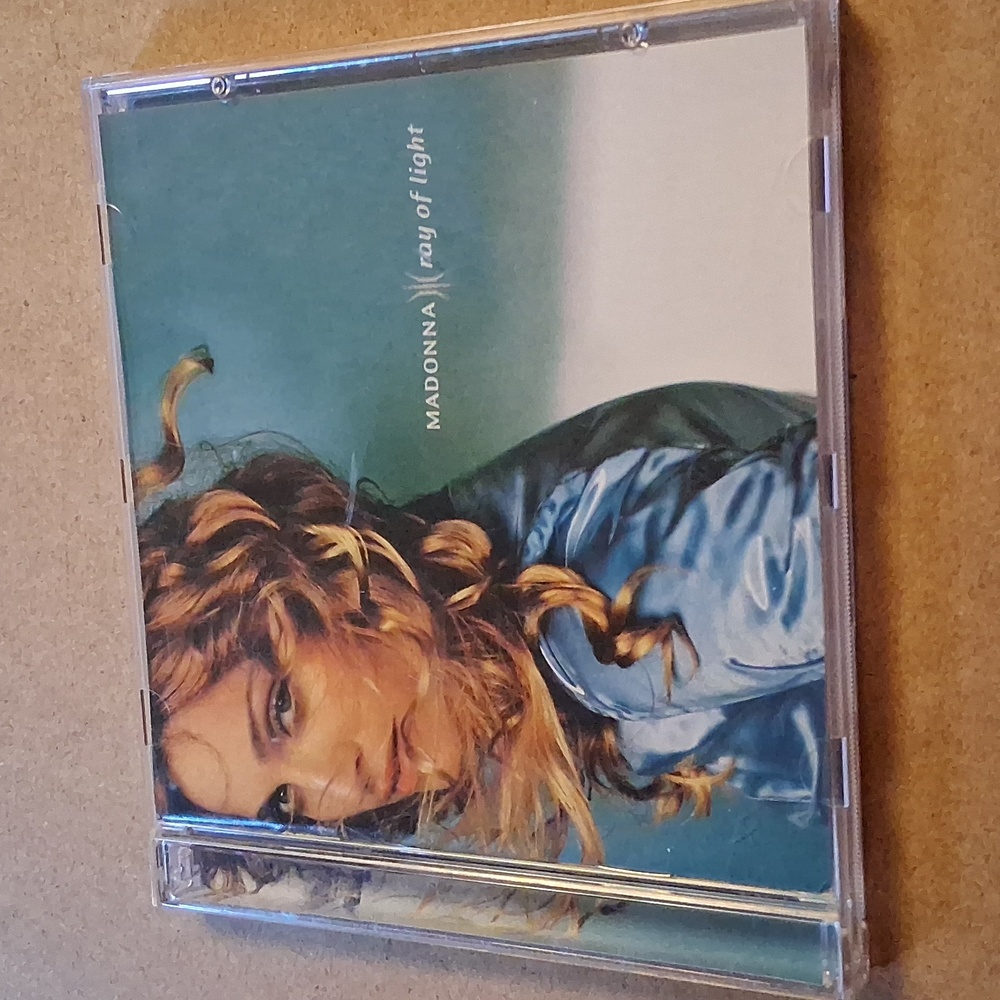 Madonna CDs Maverick/Warner Bros.